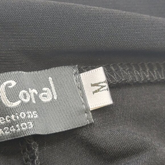 WOMEN'S Black Leggings  Size S Size M - Picture 8 of 10